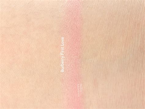 burberry first love palette blush highlighter|Burberry First Love Blush Highlighter Swatches .